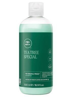 Tea Tree Special Invigorating Shampoo - 16.9 oz